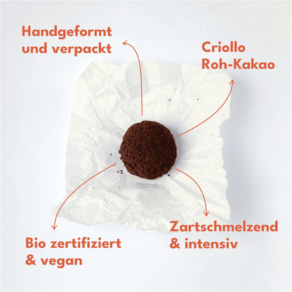 Kakao Zeremonie: großes Erlebnis in einer Box | Set für Zuhause