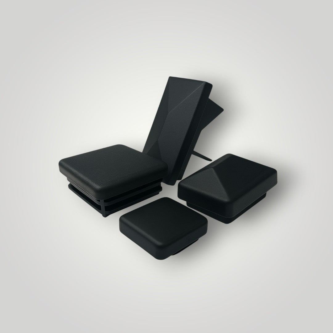 Pfostenkappe | für Pfosten 60 x 40, 60 x 60 und 80 x 80 mm