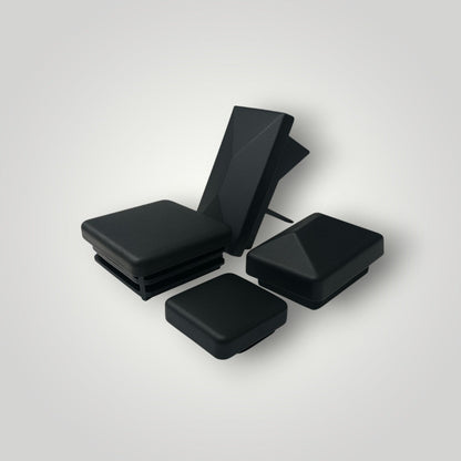 Pfostenkappe | für Pfosten 60 x 40, 60 x 60 und 80 x 80 mm