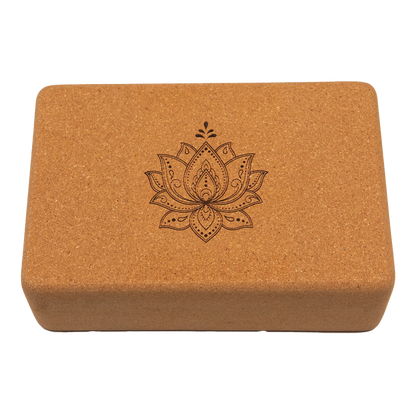Yoga Set STARTER: PU-Yogamatte mit 2x Yogablock, Tragegurt, Schutzhülle
