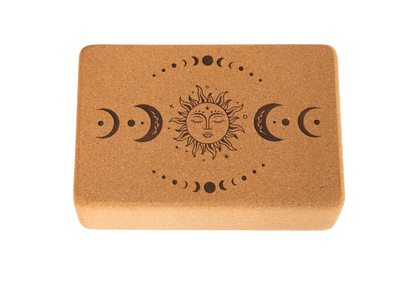 Yoga Set STARTER: PU-Yogamatte mit 2x Yogablock, Tragegurt, Schutzhülle