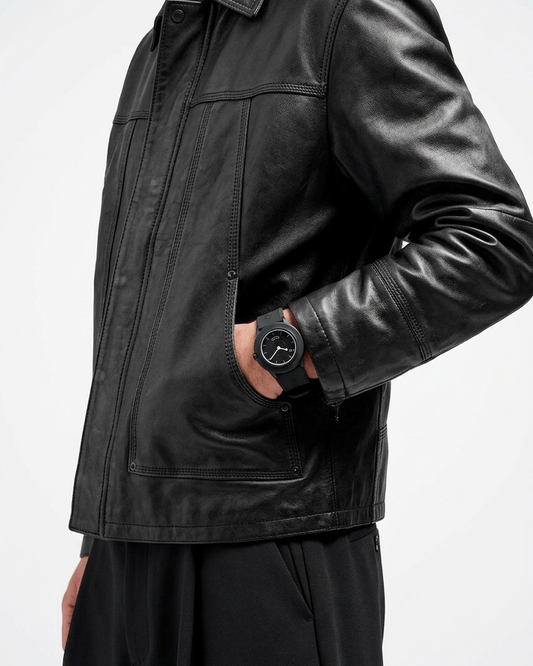 La Montre Black