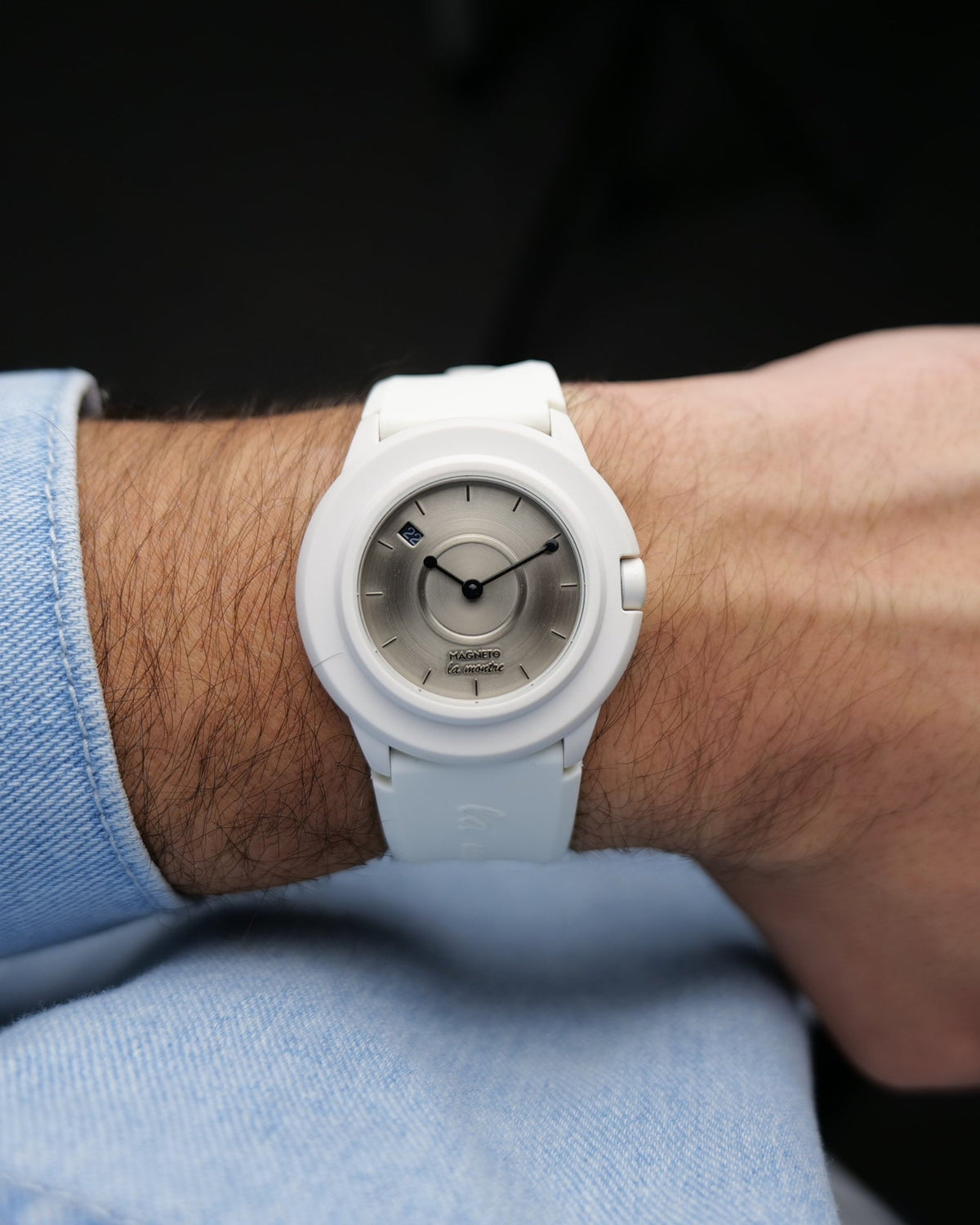 La Montre White
