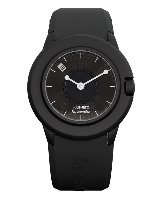 La Montre Black