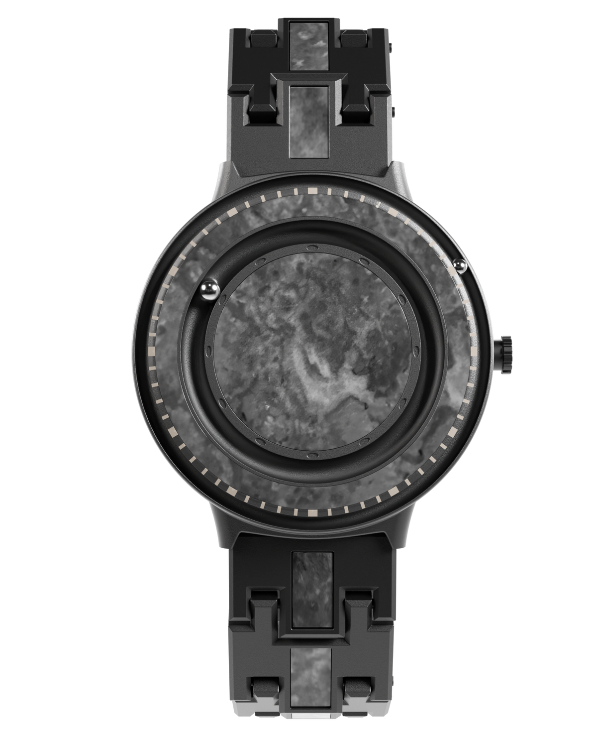 Marble Black Automatik