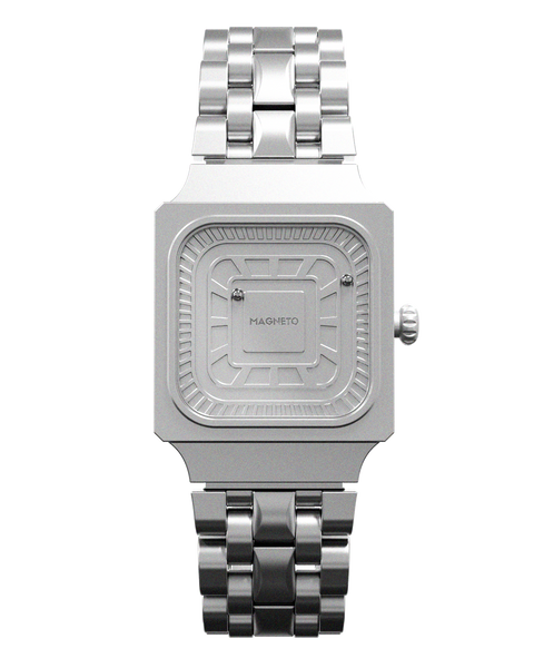 Square Silver