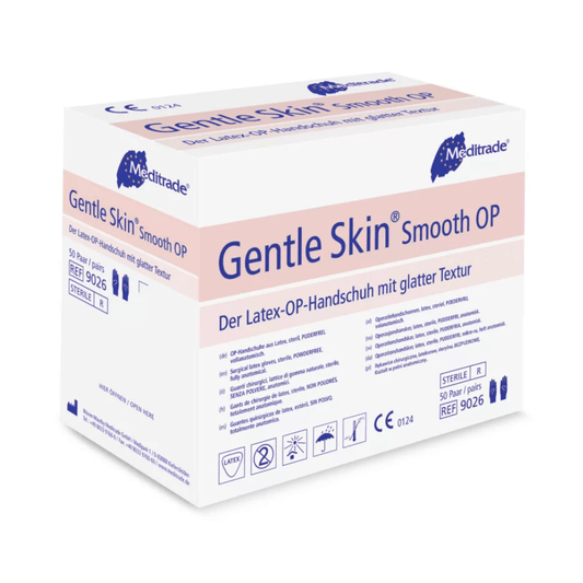 Meditrade Gentle Skin® Smooth OP, OP-Handschuhe