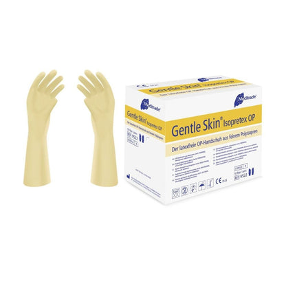 Meditrade Gentle Skin® Isopretex® OP-Handschuh steril puderfrei