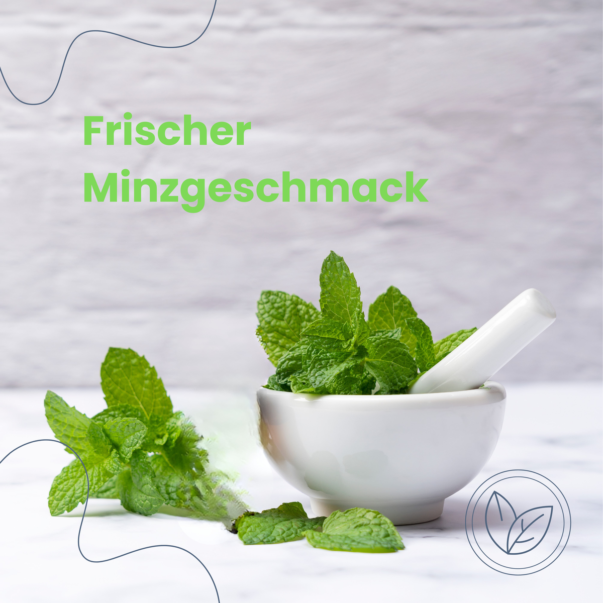 Gletscher-Fresh Lutschtabletten mit Xylitol & Alpinen Mineralien