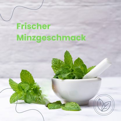 Gletscher-Fresh Lutschtabletten mit Xylitol & Alpinen Mineralien