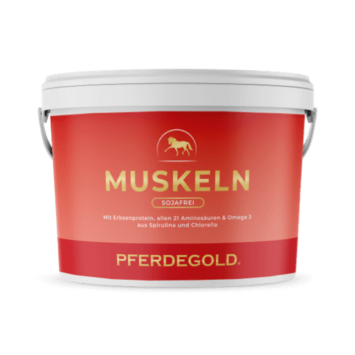 Muskeln Sojafrei