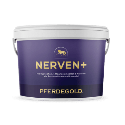 Nerven+ mit Tryptophan