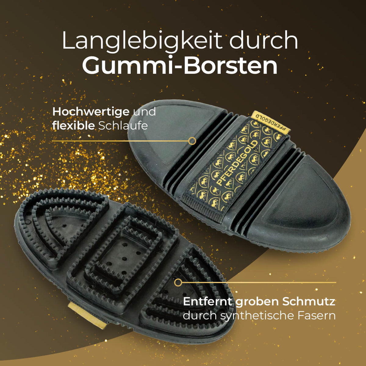 Gummi Striegel