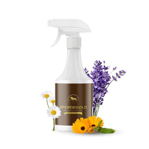 Haut & Fell Spray