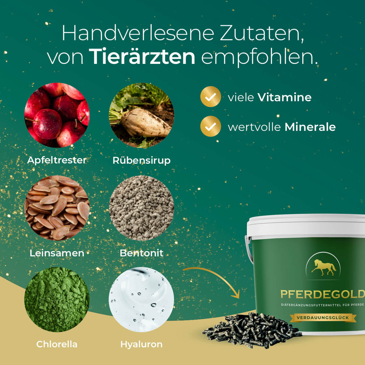 Verdauungsglück