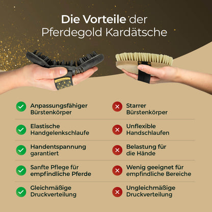 Massagestriegel