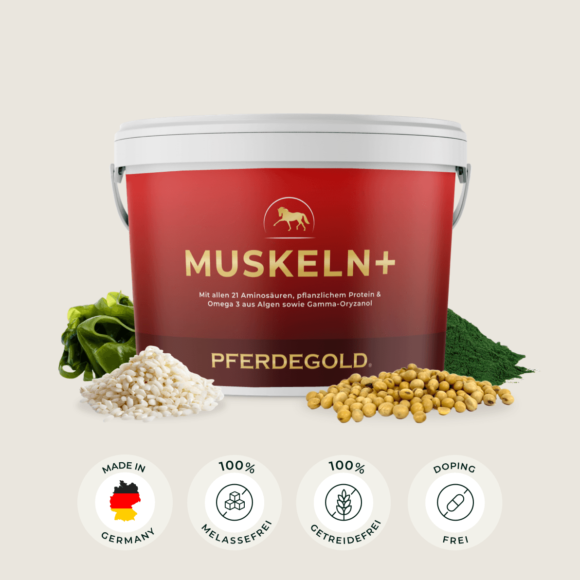 Muskeln+