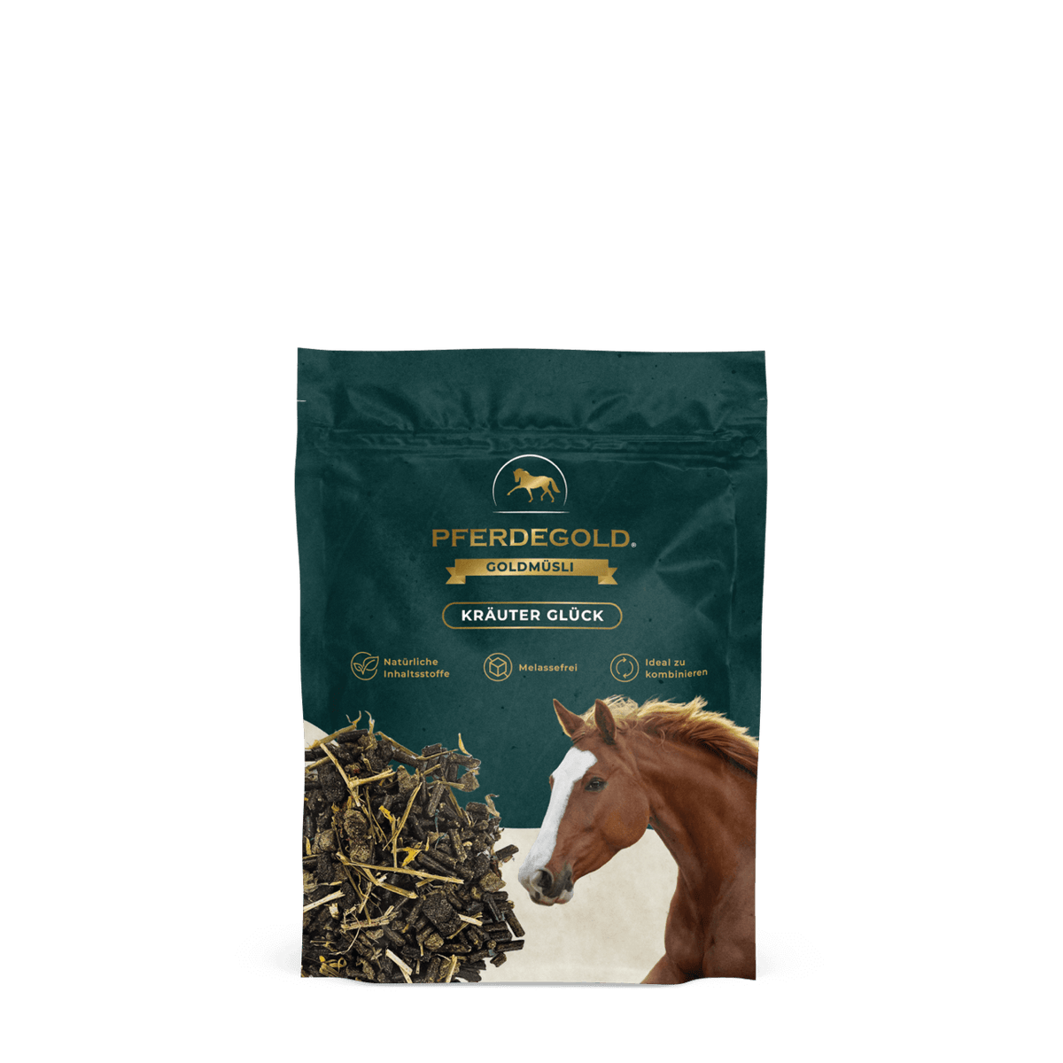 Goldmüsli® Kräuter Glück