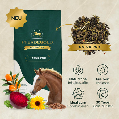 Goldmüsli® Natur Pur