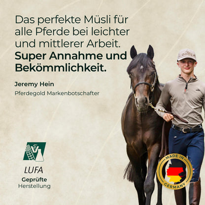 Goldmüsli® Sport Getreidefrei
