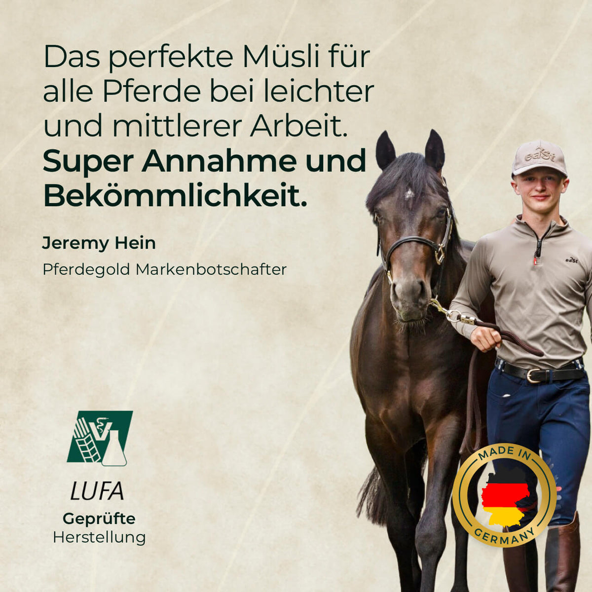 Goldmüsli® Natur Pur