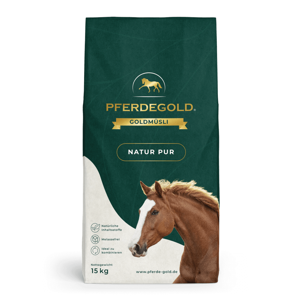 Goldmüsli® Natur Pur