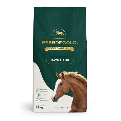 Goldmüsli® Natur Pur