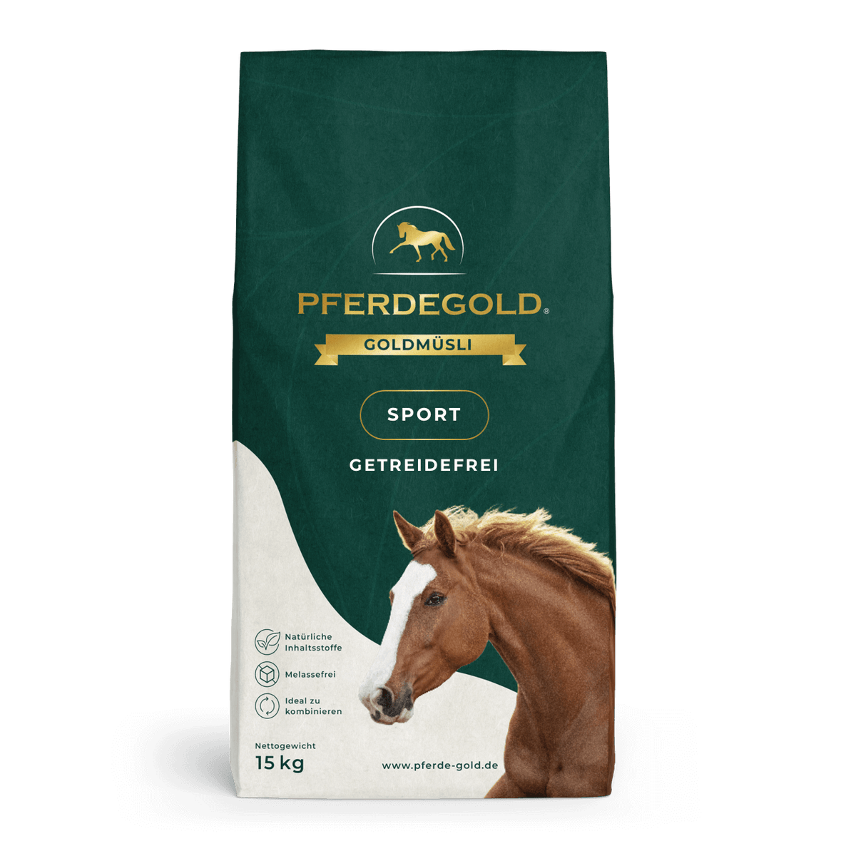 Goldmüsli® Sport Getreidefrei