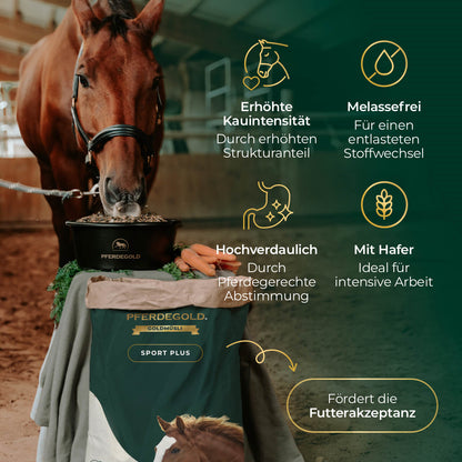 Goldmüsli® Sport Plus