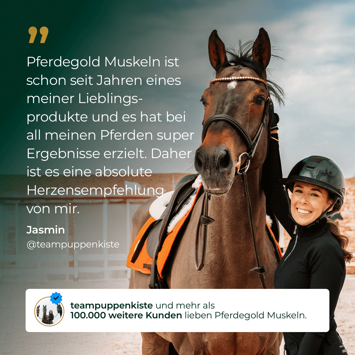 Muskeln Sojafrei