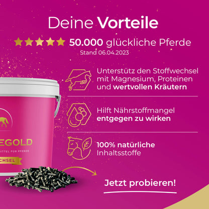 Stoffwechsel