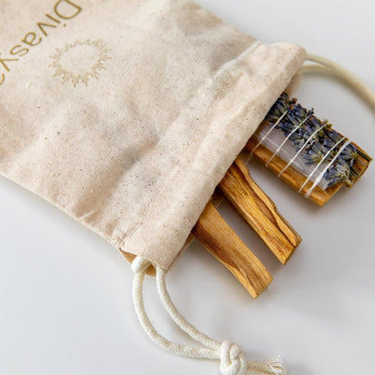 Palo Santo räuchern | Starter-Set für Yoga & Meditation