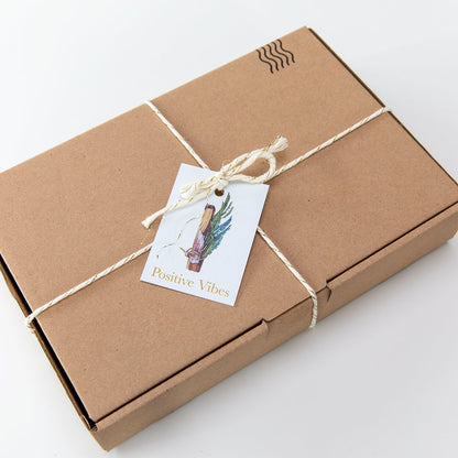 Weißer Salbei räuchern | Räucherbündel Starter Set kaufen