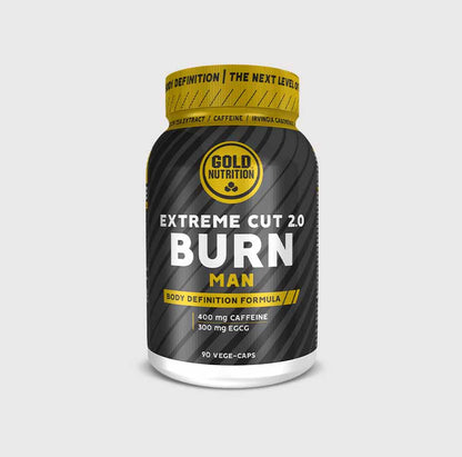 Extreme Cut 2.0 Burn Man