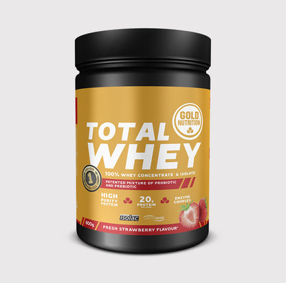 Total Whey 800g