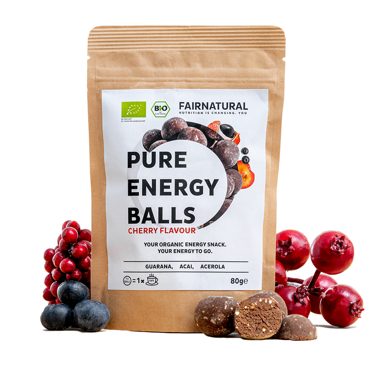 Bio Energy Balls