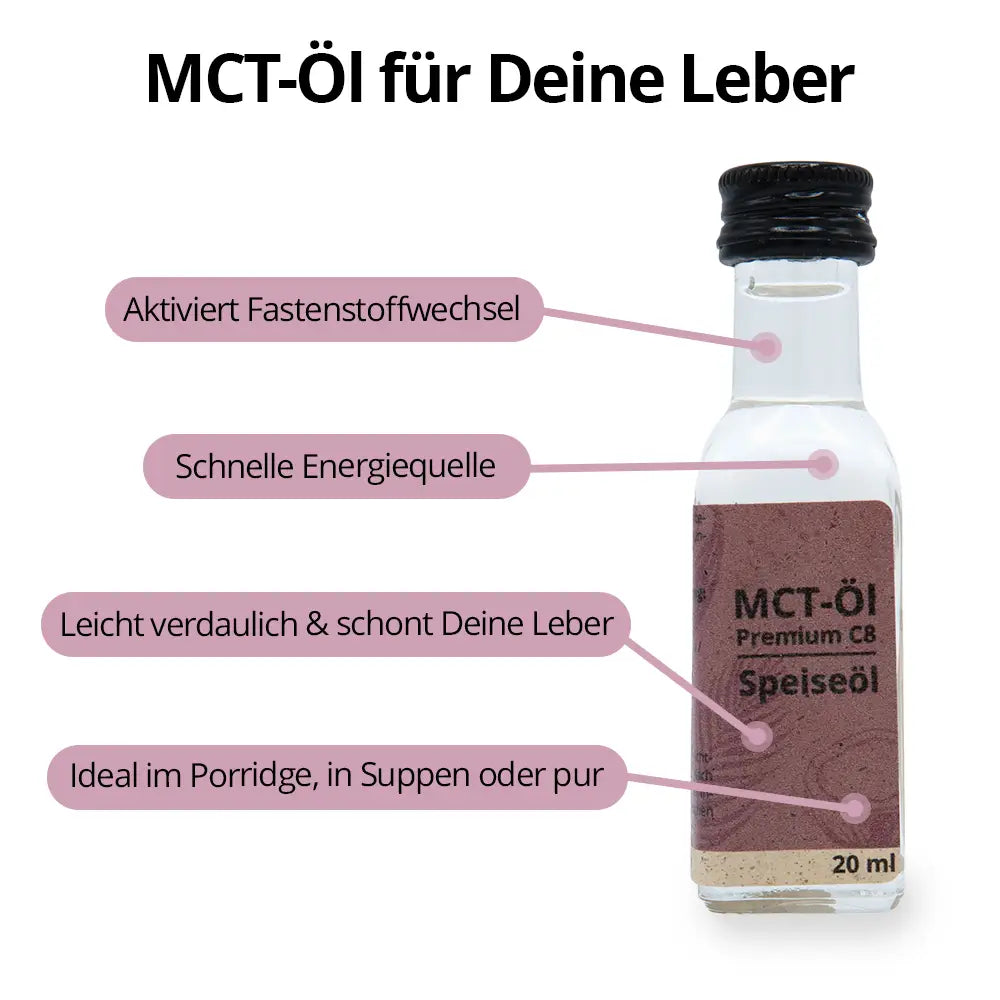 5 Tage Fastenbox - LeberVital