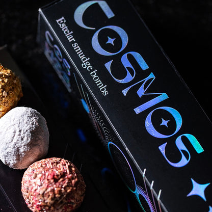 Räucherkugeln Cosmos