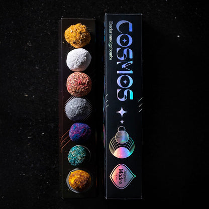 Räucherkugeln Cosmos