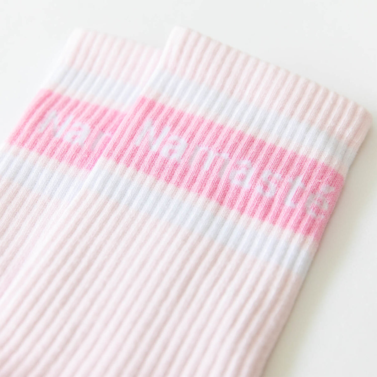 Socken mit Yoga-Motiv in 2 Varianten: Inhale Exhale | Namasté