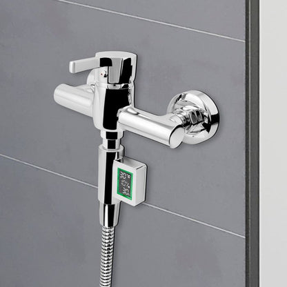 Cornat "Smartly" Verbrauchsanzeiger mit LED Licht Digitalanzeige