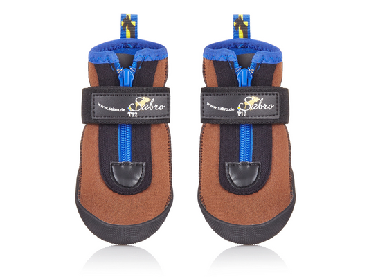 Hundeschuhe TOFFLER Pfotenschutz