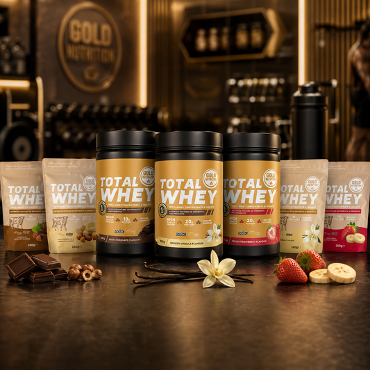 Total Whey 260G