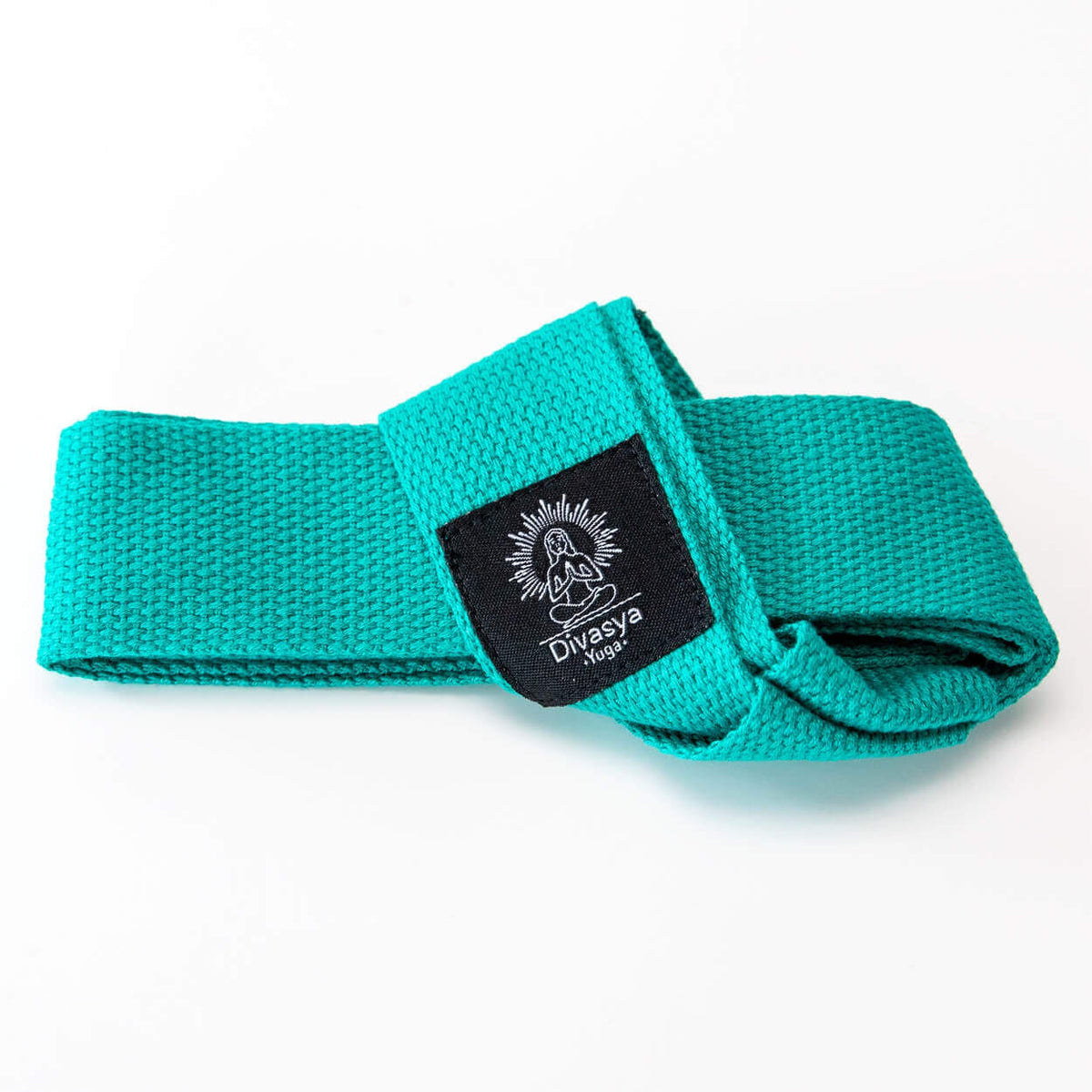 Yogamatte Tragegurt: flexibel anpassbar, in viele Farben, aus Baumwolle