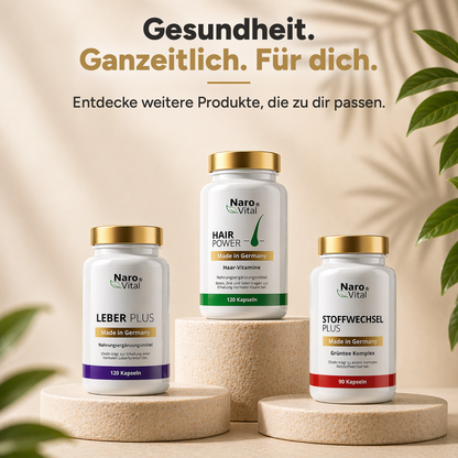 Hyaluron Plus – Hyaluronsäure