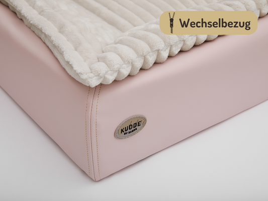 Bezug für KUDDE Pastell Kunstleder