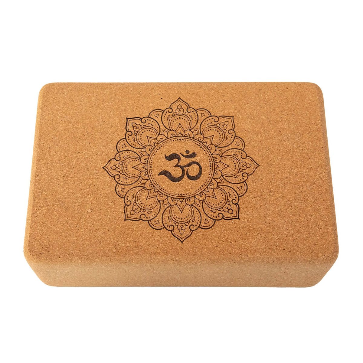 Yoga Block Kork