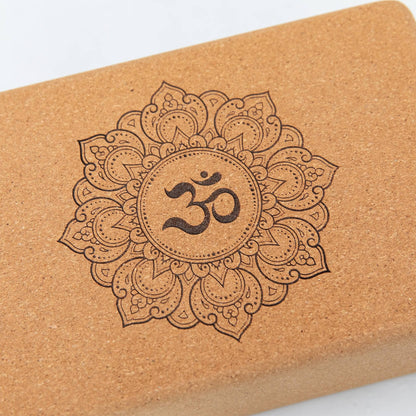 Yoga Block Kork
