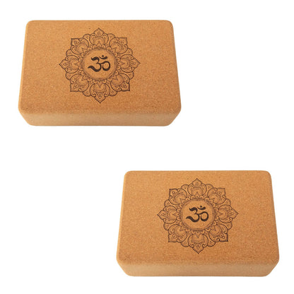 Yoga Block Kork