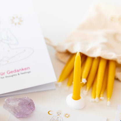 Yoga Ritual Set | zum Ankommen & Nachspüren